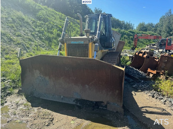 Bulldozer Komatsu D65EX: photos 3