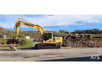 Pelle KOMATSU PC210LC-11