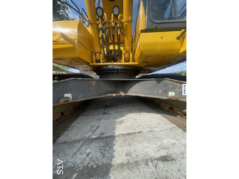 Komatsu PC210LC-11 m/Graveskuffe, pusseskuffe, rototilt og Leica gps en leasing occasion Komatsu PC210LC-11 m/Graveskuffe, pusseskuffe, rototilt og Leica gps: photos 2