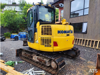 Komatsu PC78US-10 en leasing occasion Komatsu PC78US-10: photos 4