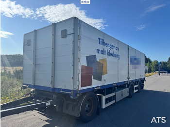 Konar Planslephenger en leasing occasion Konar Planslephenger: photos 2