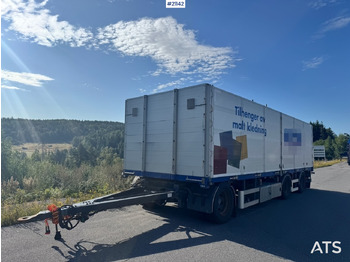 Konar Planslephenger en leasing occasion Konar Planslephenger: photos 1