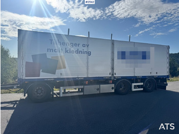 Konar Planslephenger en leasing occasion Konar Planslephenger: photos 3