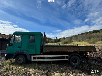 MAN LE8.180 en leasing occasion MAN LE8.180: photos 3