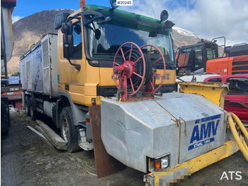Camion pompe MERCEDES-BENZ Actros 2641