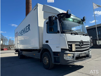 Mercedes Atego 1524 en leasing occasion Mercedes Atego 1524: photos 1