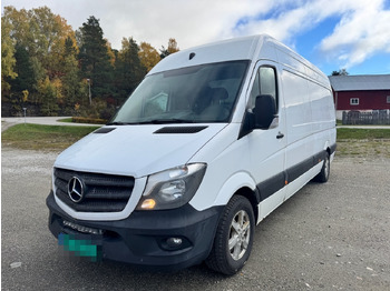 Fourgon utilitaire MERCEDES-BENZ Sprinter