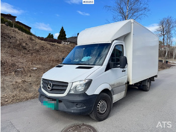 Fourgon utilitaire MERCEDES-BENZ Sprinter