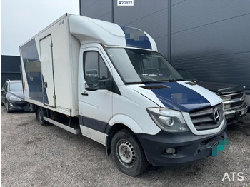 Fourgon grand volume MERCEDES-BENZ Sprinter