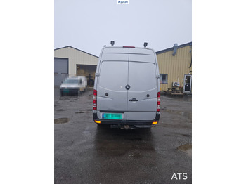 Fourgon utilitaire Mercedes Sprinter: photos 5