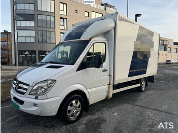 Camion fourgon MERCEDES-BENZ Sprinter