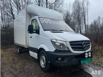Fourgon utilitaire MERCEDES-BENZ Sprinter
