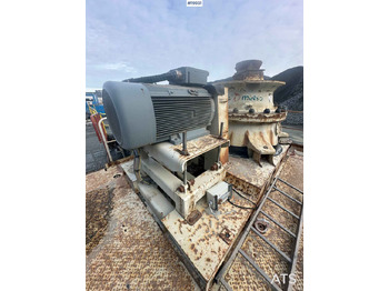 Crible Metso Nordberg GP 300: photos 2