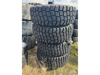 Pneus et jantes MICHELIN