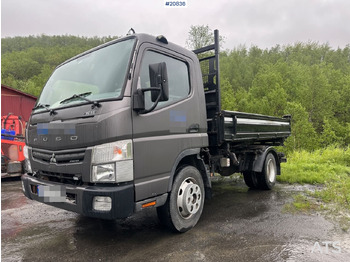 Mitsubishi Fuso en leasing occasion Mitsubishi Fuso: photos 1
