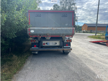 Norslep 3 akslet tipphenger en leasing occasion Norslep 3 akslet tipphenger: photos 4 Norslep 3 akslet tipphenger en leasing occasion Norslep 3 akslet tipphenger: photos 4