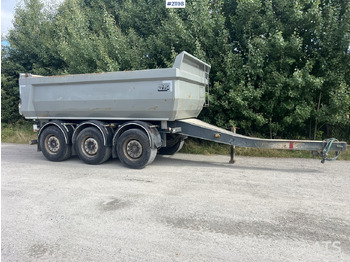 Norslep 3 akslet tipphenger en leasing occasion Norslep 3 akslet tipphenger: photos 3 Norslep 3 akslet tipphenger en leasing occasion Norslep 3 akslet tipphenger: photos 3