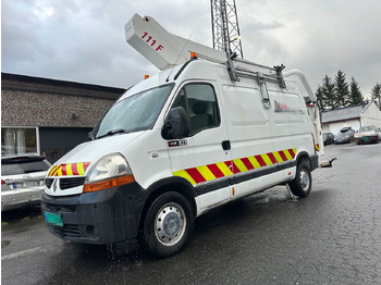 Camion avec nacelle RENAULT Master