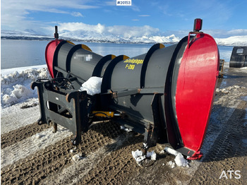 Lame à neige Saltvikplogen F-280: photos 5