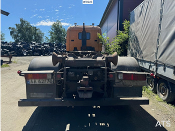 Camion ampliroll Scania 124G: photos 4