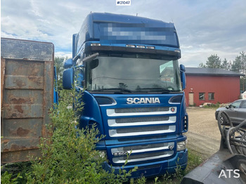 Scania R500 en leasing occasion Scania R500: photos 2