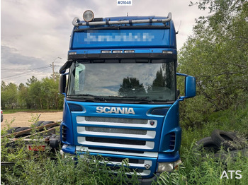 Camion porte-conteneur/ Caisse mobile Scania R500: photos 2 Camion porte-conteneur/ Caisse mobile Scania R500: photos 2