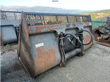 Godet pour pelle pour Engins de chantier Skuffe til hjullaster: photos 4