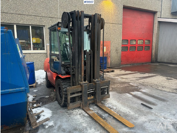 Chariot élévateur Toyota 02-7FD45: photos 4