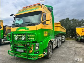 Tracteur routier VOLVO FH16 660