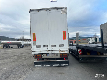 Semi-remorque fourgon Vang flishenger: photos 4 Semi-remorque fourgon Vang flishenger: photos 4