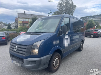 Minibus VOLKSWAGEN Crafter