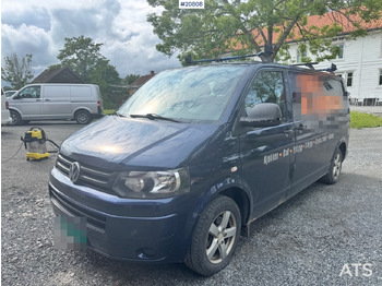 Fourgon utilitaire VOLKSWAGEN Transporter