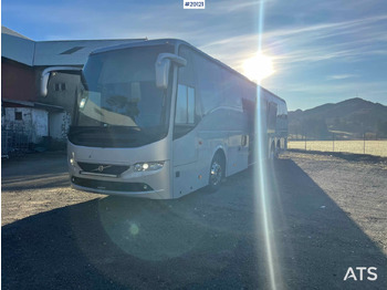 Autocar Volvo 9700: photos 2