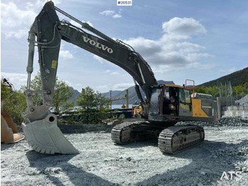 Pelle VOLVO EC480E