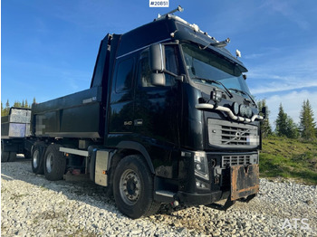 Camion benne VOLVO FH 540