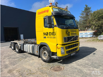Camion ampliroll VOLVO FH