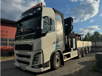 Camion grue VOLVO FH16