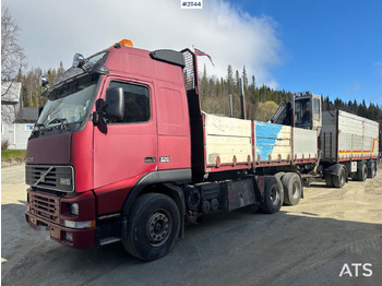 Camion grumier VOLVO FH16