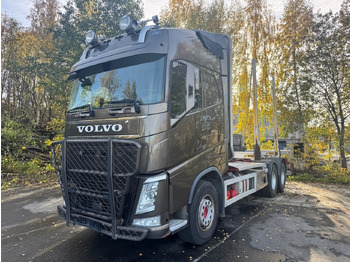 Camion grumier VOLVO FH 540
