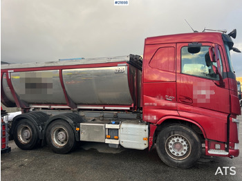 Camion benne VOLVO FH 540