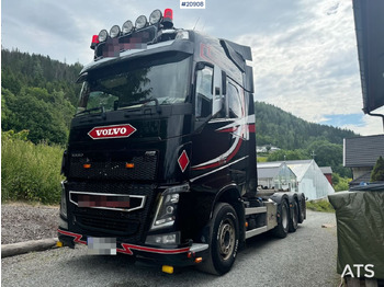 Camion ampliroll VOLVO FH 750