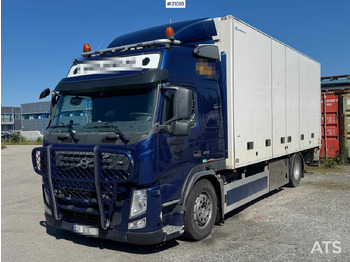 Volvo FM 370 en leasing occasion Volvo FM 370: photos 1