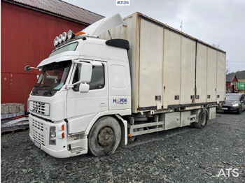 Camion fourgon VOLVO FM9