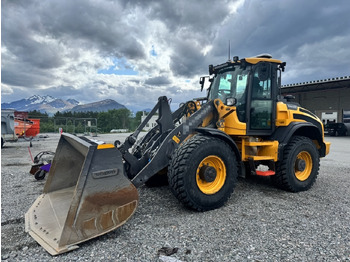 Chargeuse sur pneus VOLVO L45H