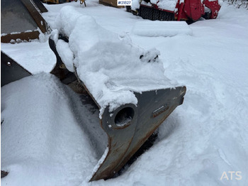 Godet pour pelle Volvo Pusseskuffe: photos 2 Godet pour pelle Volvo Pusseskuffe: photos 2