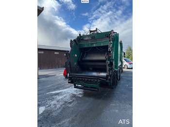 Volvo Volvo FM410 2-Kammers Renovasjonsbil en leasing occasion Volvo Volvo FM410 2-Kammers Renovasjonsbil: photos 4