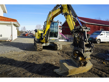 Pelle Wacker Neuson E65: photos 3