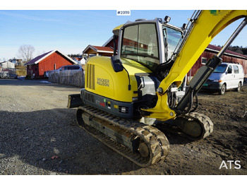 Pelle Wacker Neuson E65: photos 4