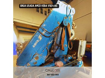 Grue auxiliaire AMCO