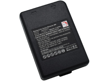 Accumulateur pour Grue auxiliaire neuf Compatible Autec Battery MBM06MH: photos 2